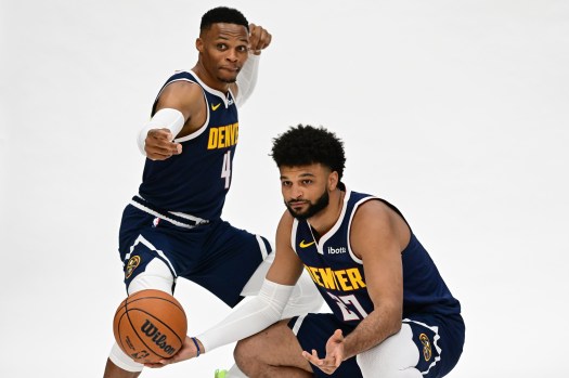 Russell Westbrook trägt nicht mehr das Trikot Nr. 0
